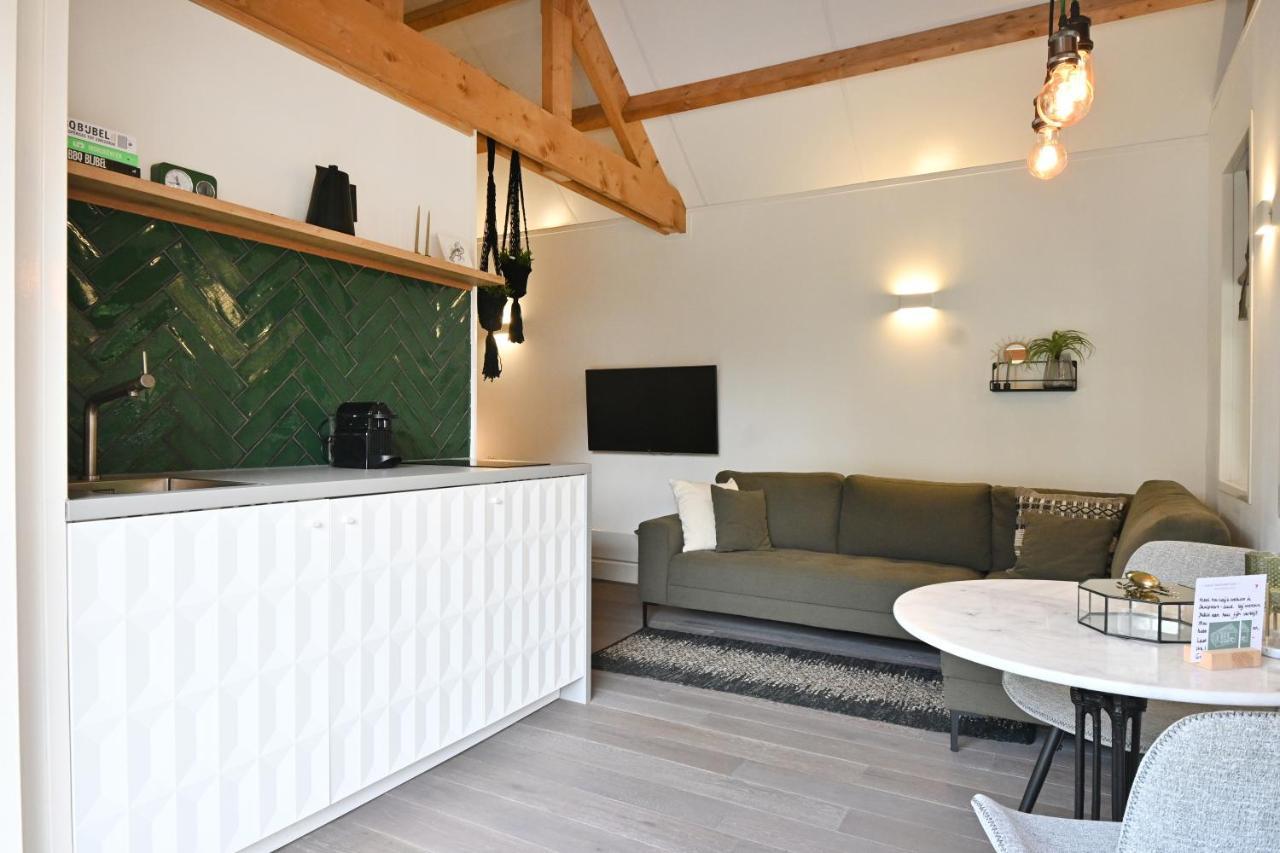 Chalet Santpoort-Zuid Esterno foto
