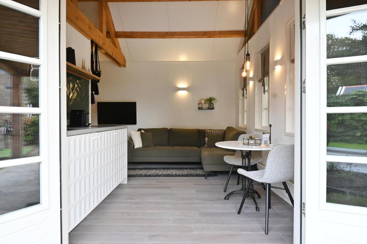 Chalet Santpoort-Zuid Esterno foto