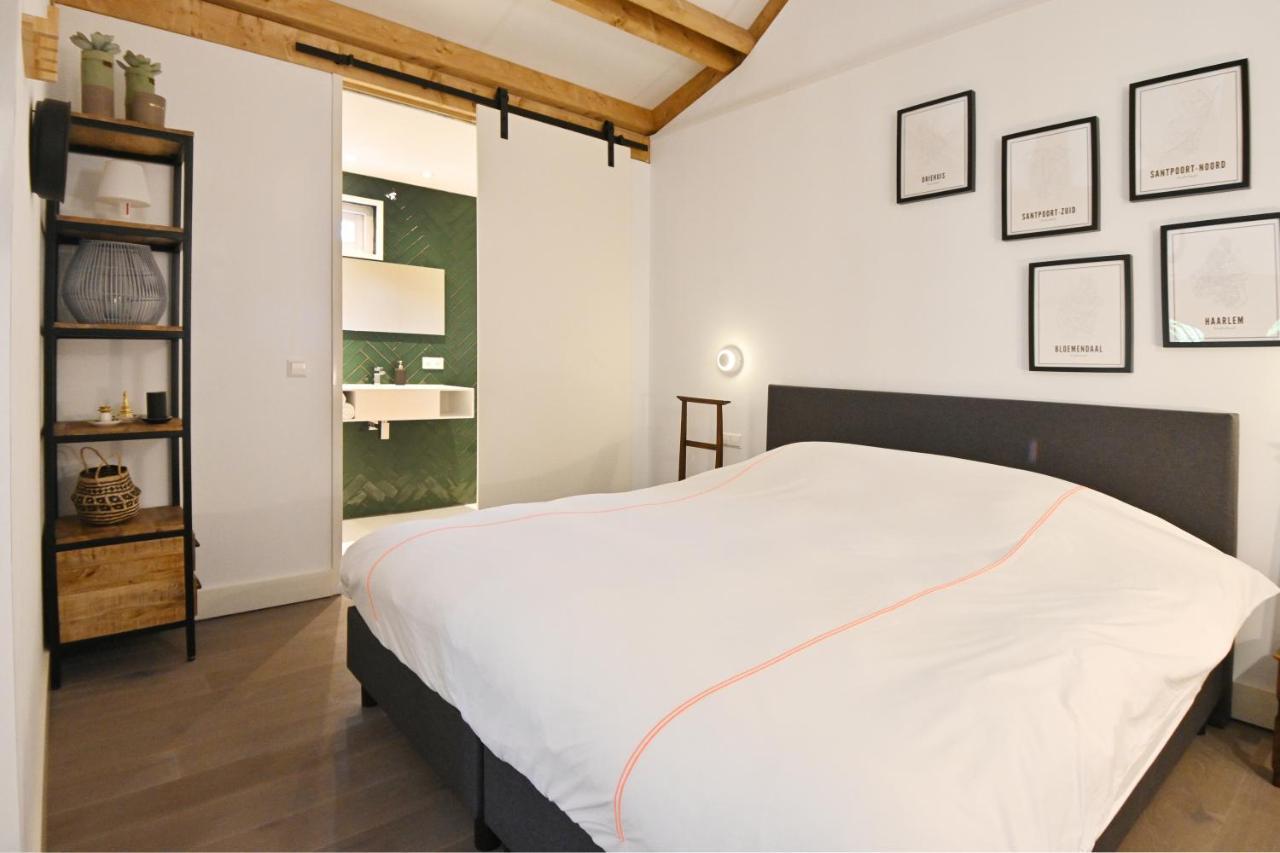 Chalet Santpoort-Zuid Esterno foto