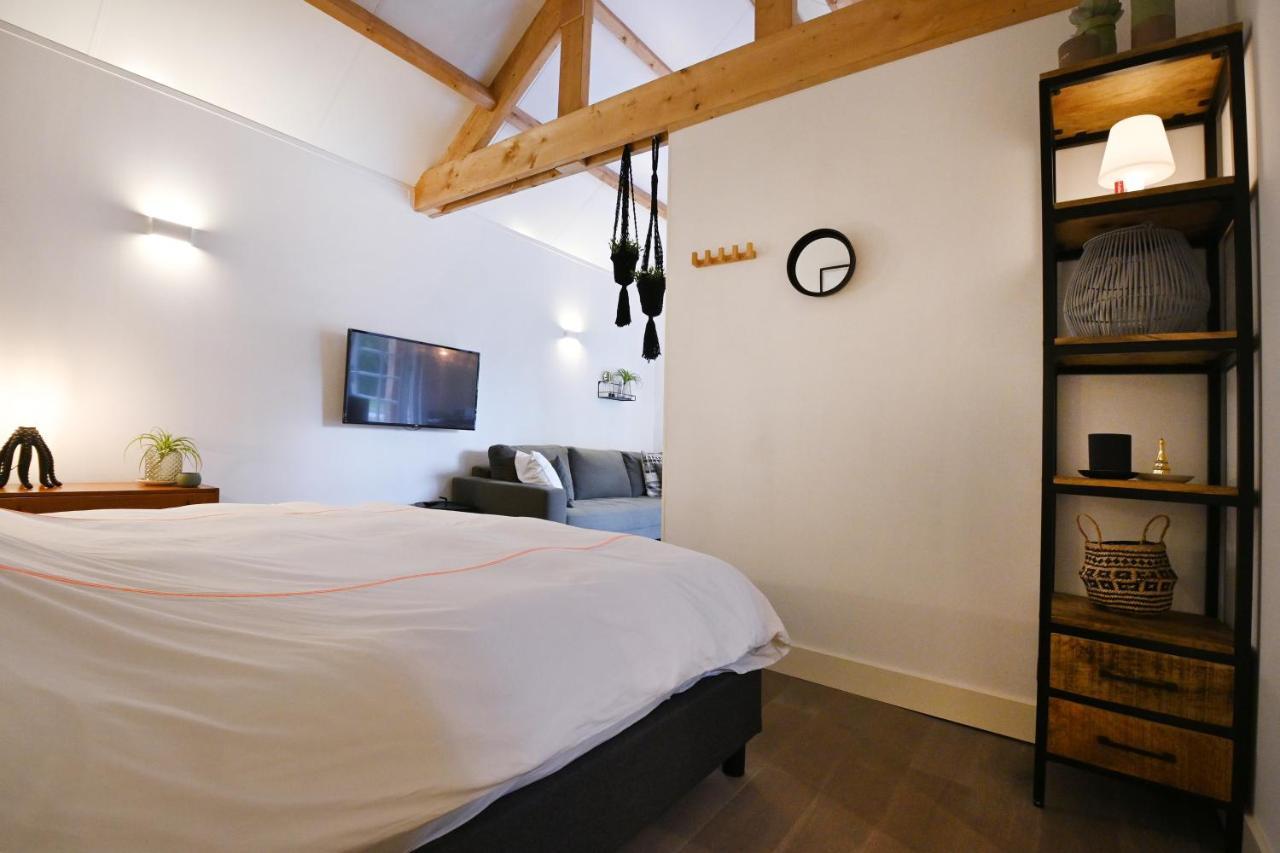 Chalet Santpoort-Zuid Esterno foto