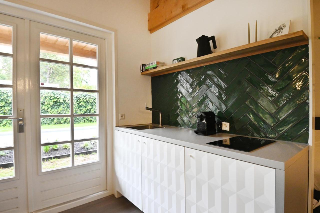 Chalet Santpoort-Zuid Esterno foto