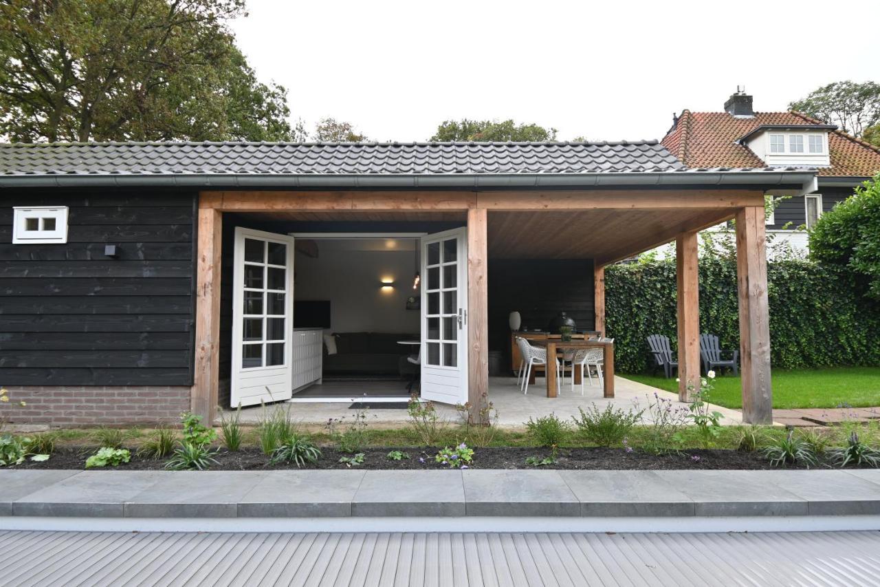 Chalet Santpoort-Zuid Esterno foto