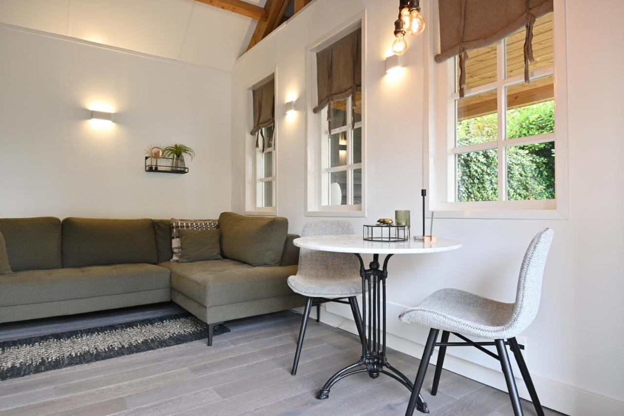Chalet Santpoort-Zuid Esterno foto